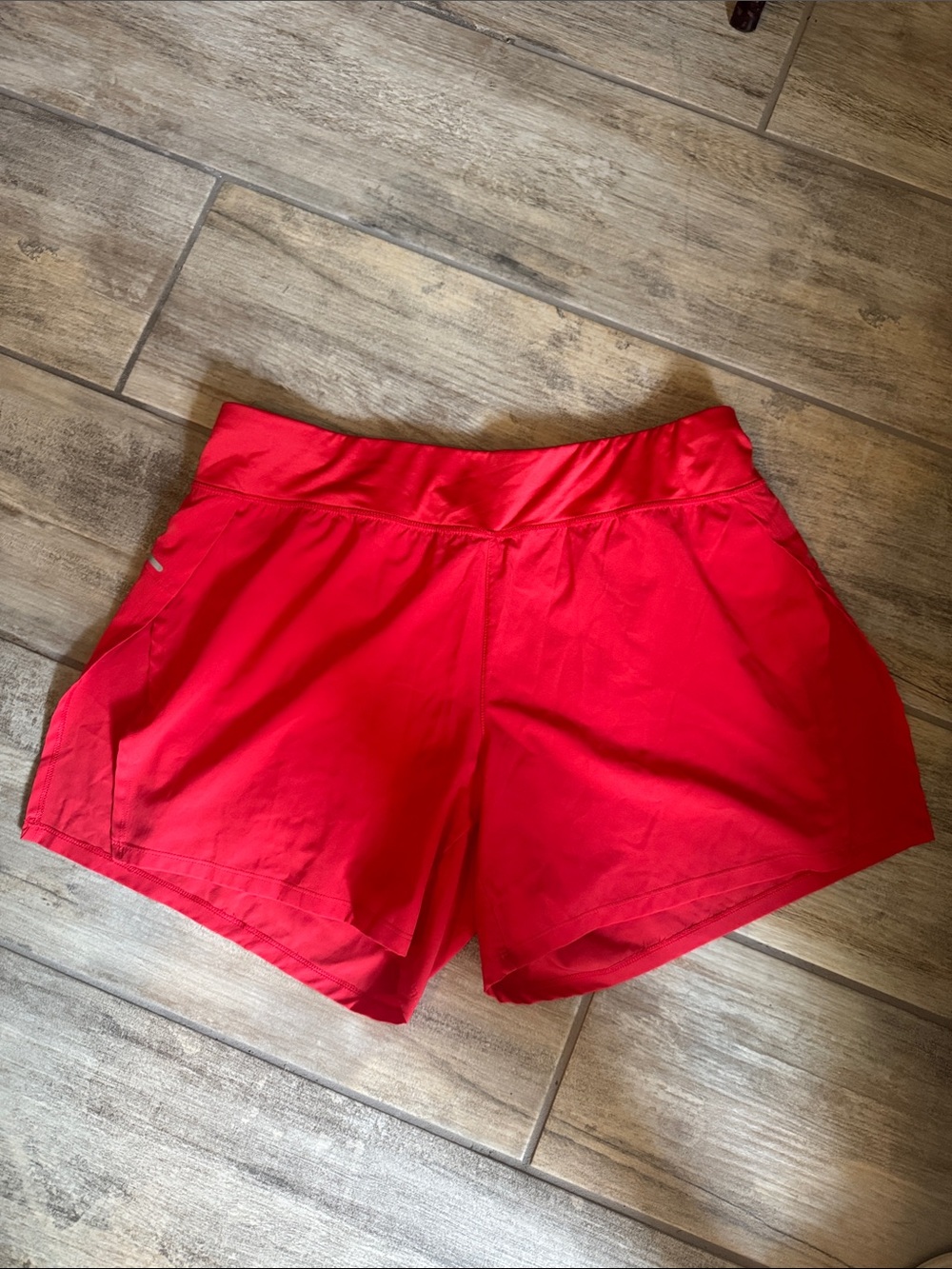 Avia Coral color Women's Athletic Shorts